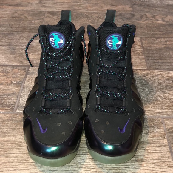 Nike Other - Barkley Posite Max “Eggplant”